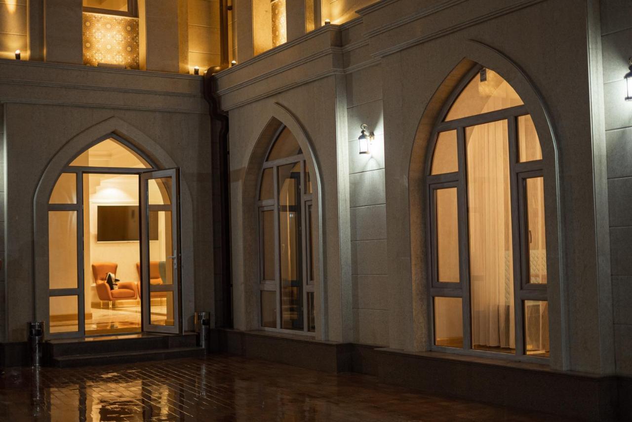 טשקנט 5 Wood Hotel & Spa מראה חיצוני תמונה