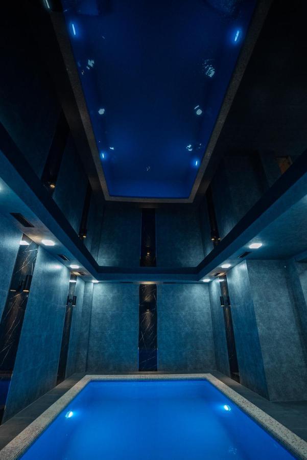 טשקנט 5 Wood Hotel & Spa מראה חיצוני תמונה