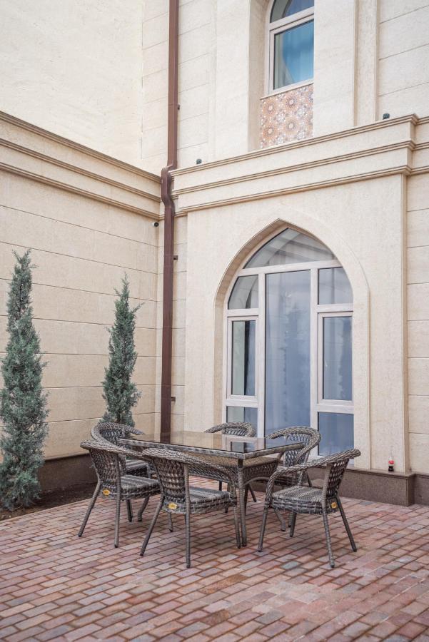 טשקנט 5 Wood Hotel & Spa מראה חיצוני תמונה