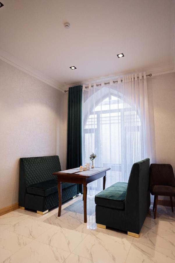 טשקנט 5 Wood Hotel & Spa מראה חיצוני תמונה