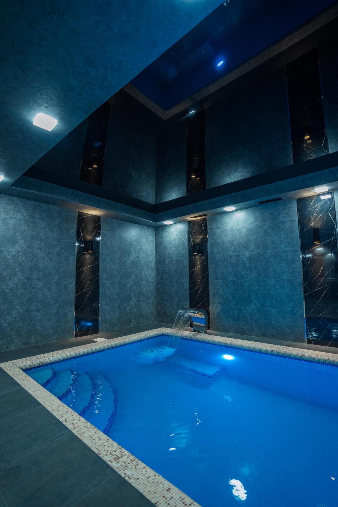 טשקנט 5 Wood Hotel & Spa מראה חיצוני תמונה