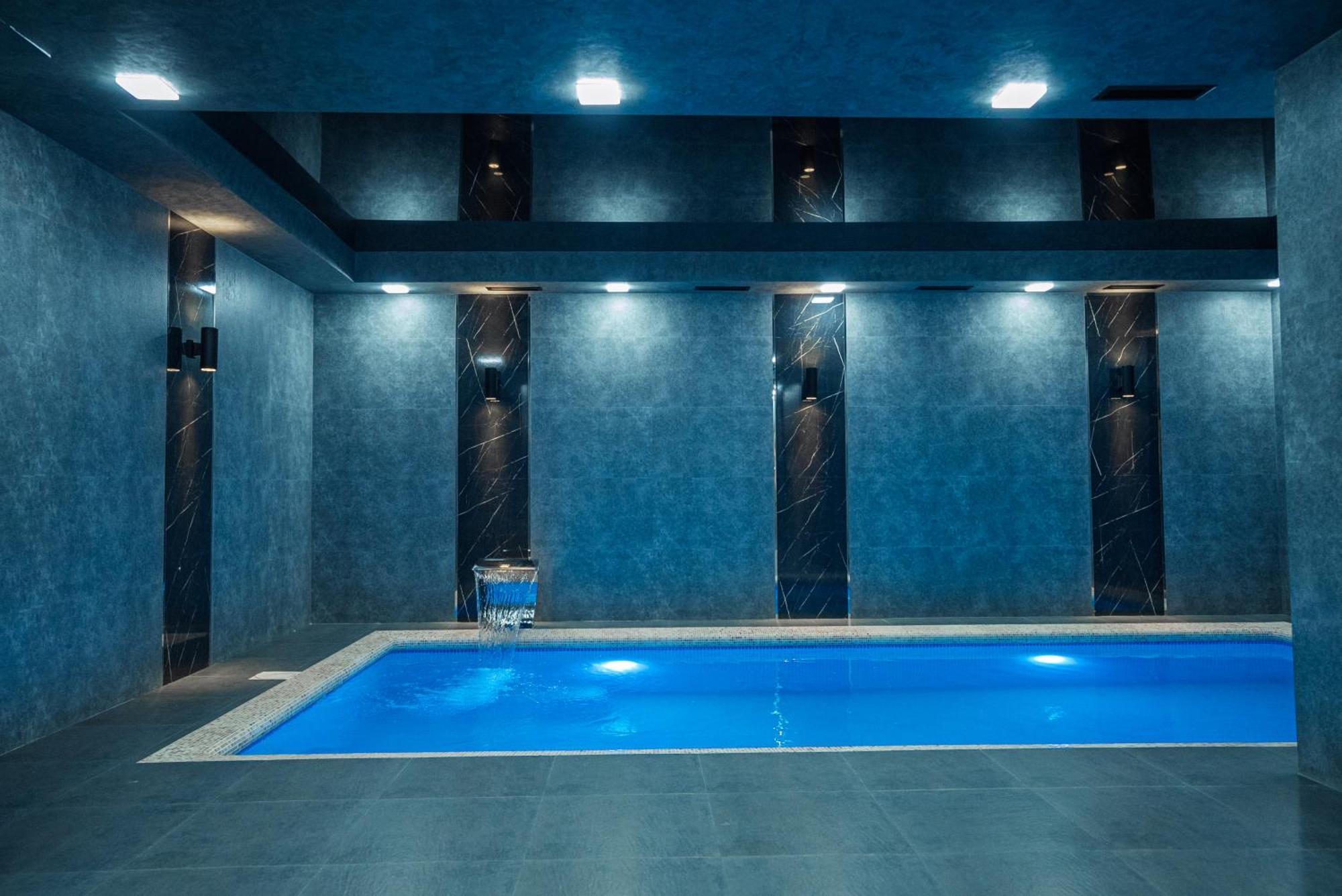 טשקנט 5 Wood Hotel & Spa מראה חיצוני תמונה